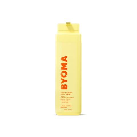 Brightening Body Wash