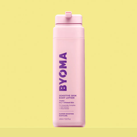 Sensitive Skin Body Lotion