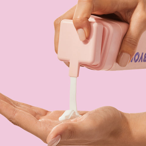 Sensitive Skin Body Lotion