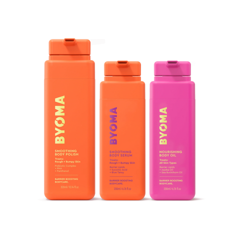 Treat & Nourish Body Trio