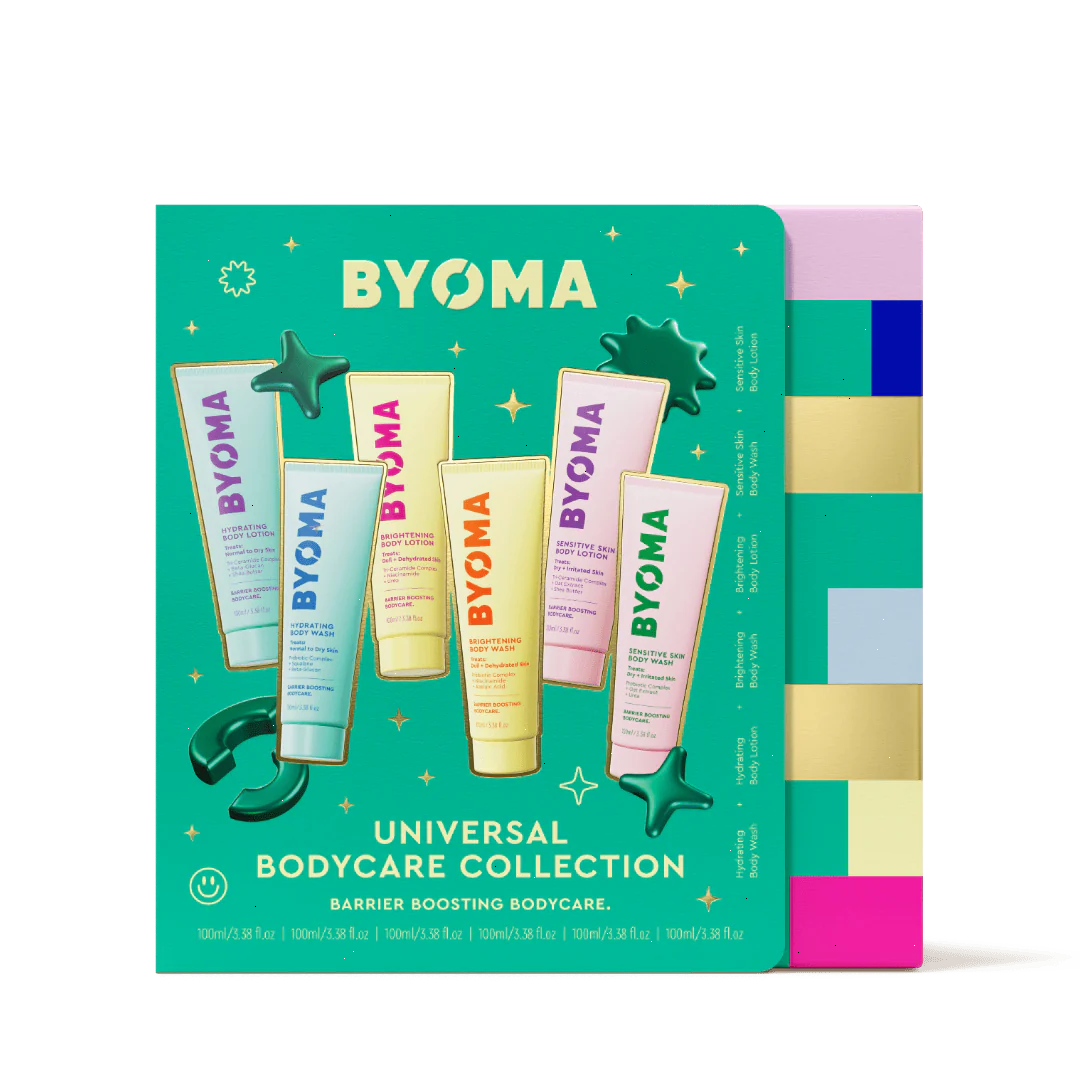 Universal Bodycare Collection