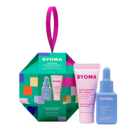 Barrier Boosting Duo